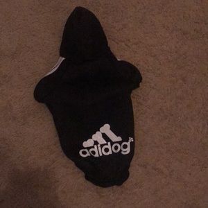 Adidog (sweater coat)